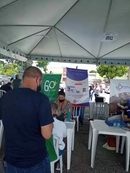 Feira da Cidadania – Bairro Boqueirão